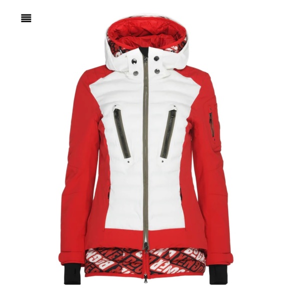 Bogner Rachel ski jacket. - Picture 10 of 10